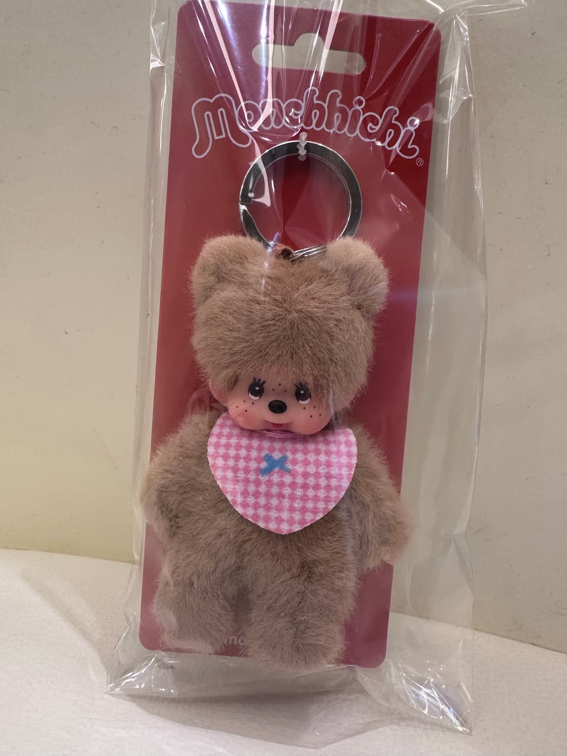 몬치치 베어치치 키링 새상품 상품이미지1