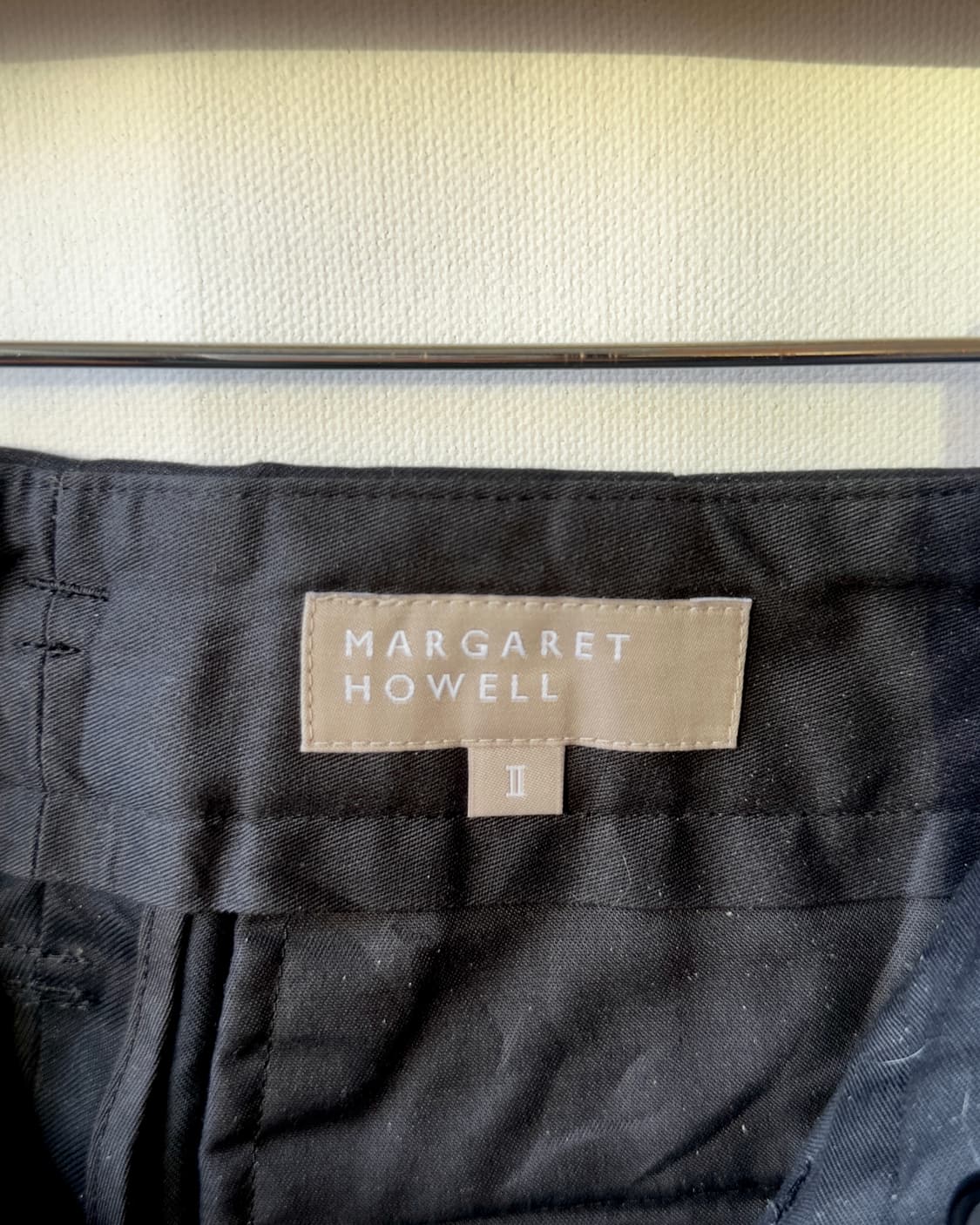[MARGARET HOWELL] Cotton ChinoPants 상품이미지6
