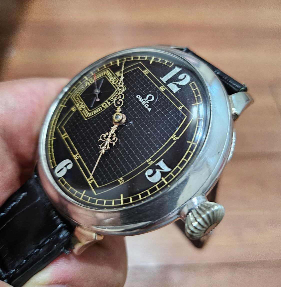 오메가 빈티지시계 상품이미지6