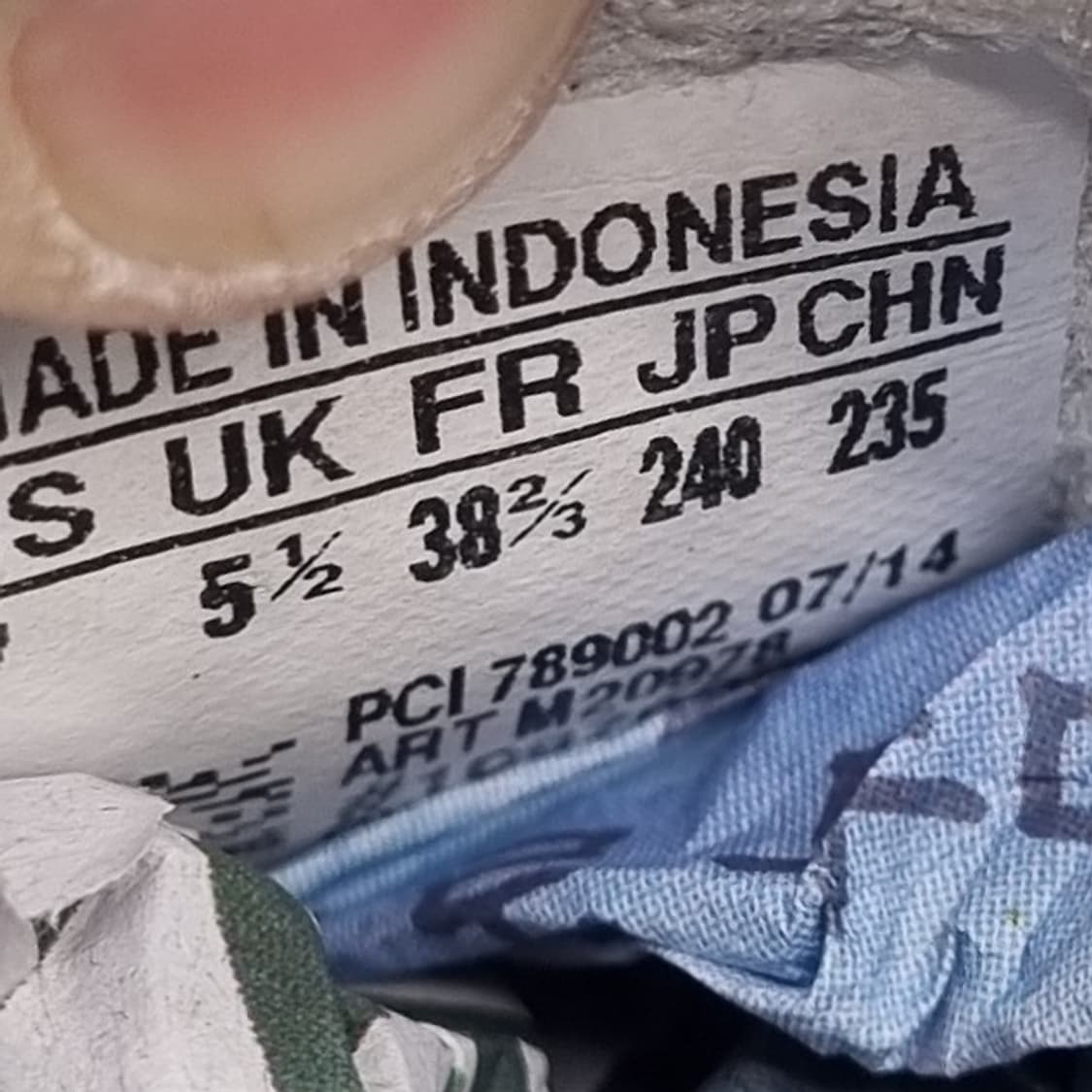 아디다스 zx700 여성운동화240  상품이미지6