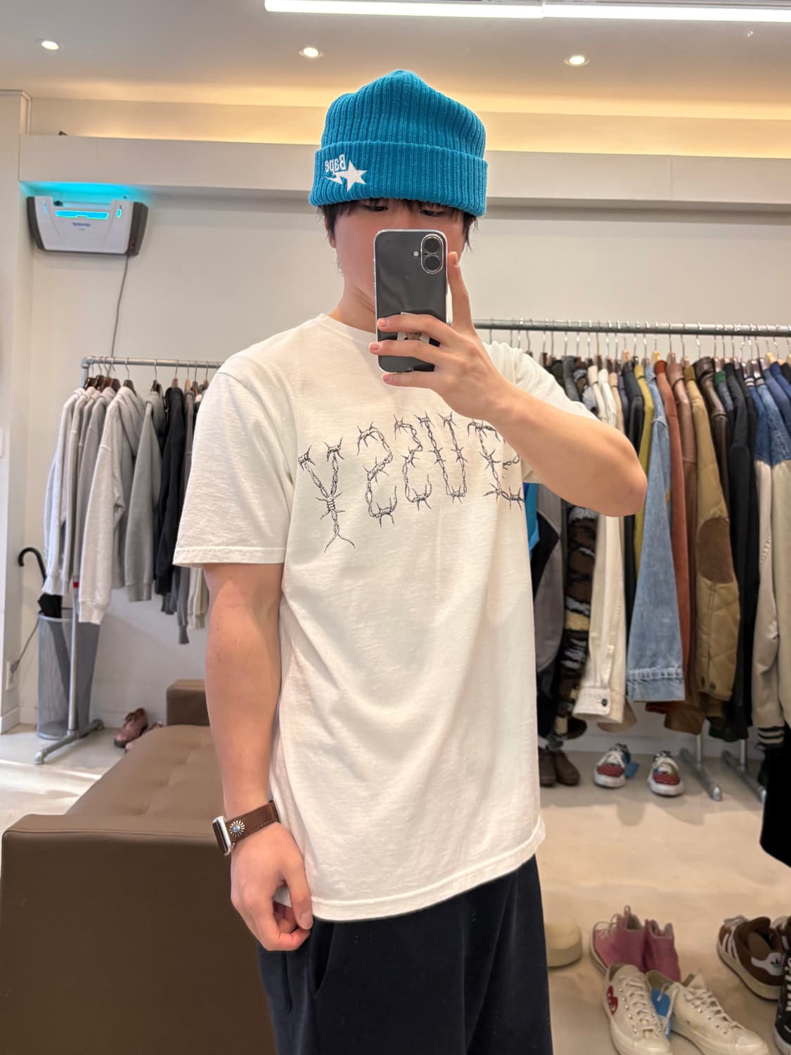 스투시 바브 반팔 티셔츠 상품이미지9