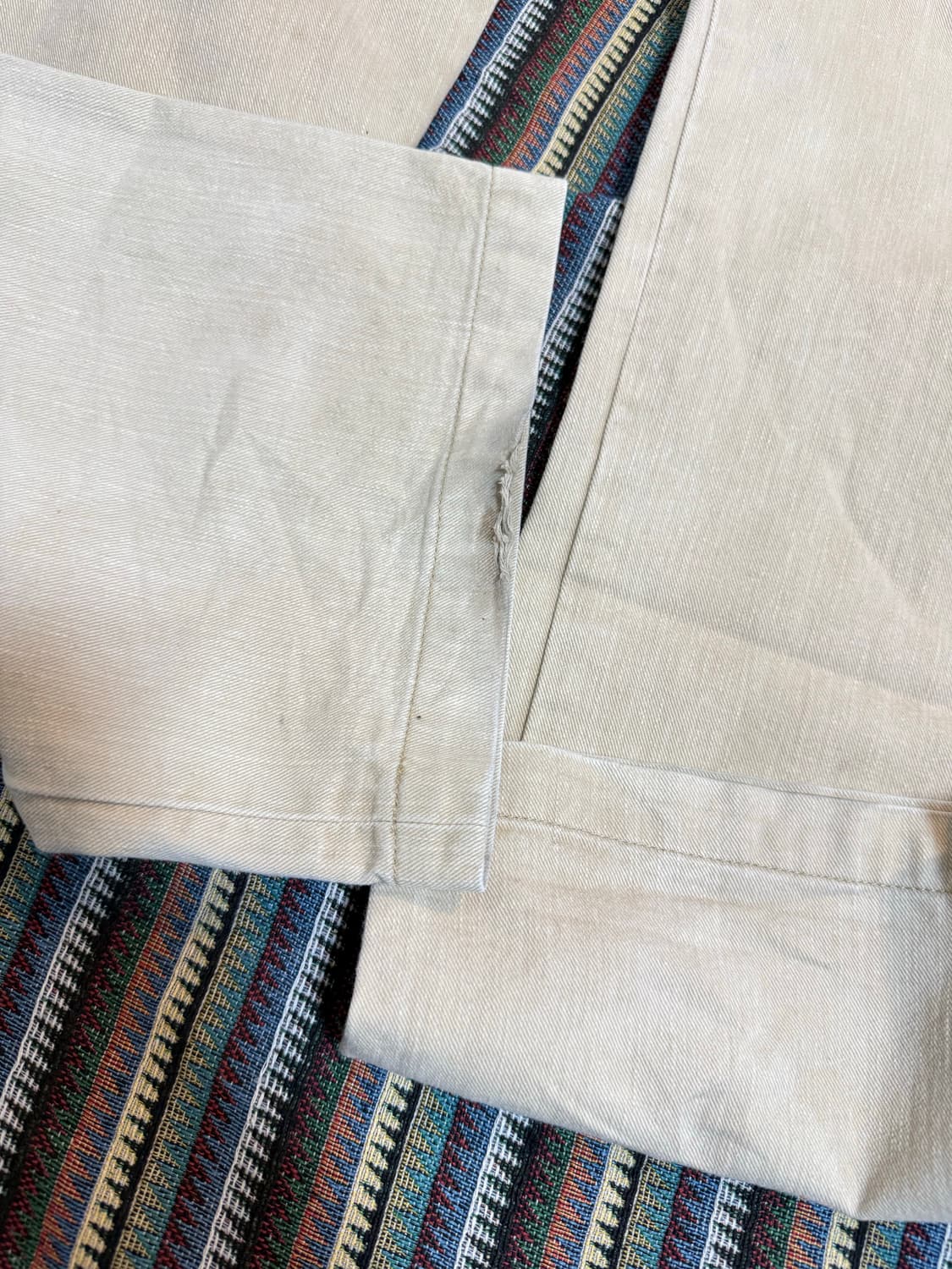 슈프림 워크 치노 팬츠 상품이미지3