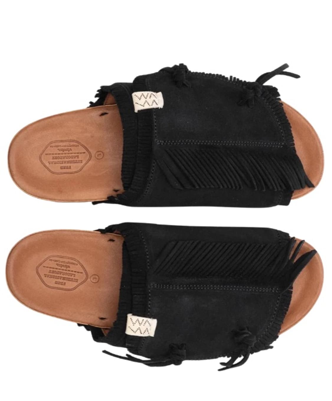 (XL) visvim christo shaman folk black 상품이미지1