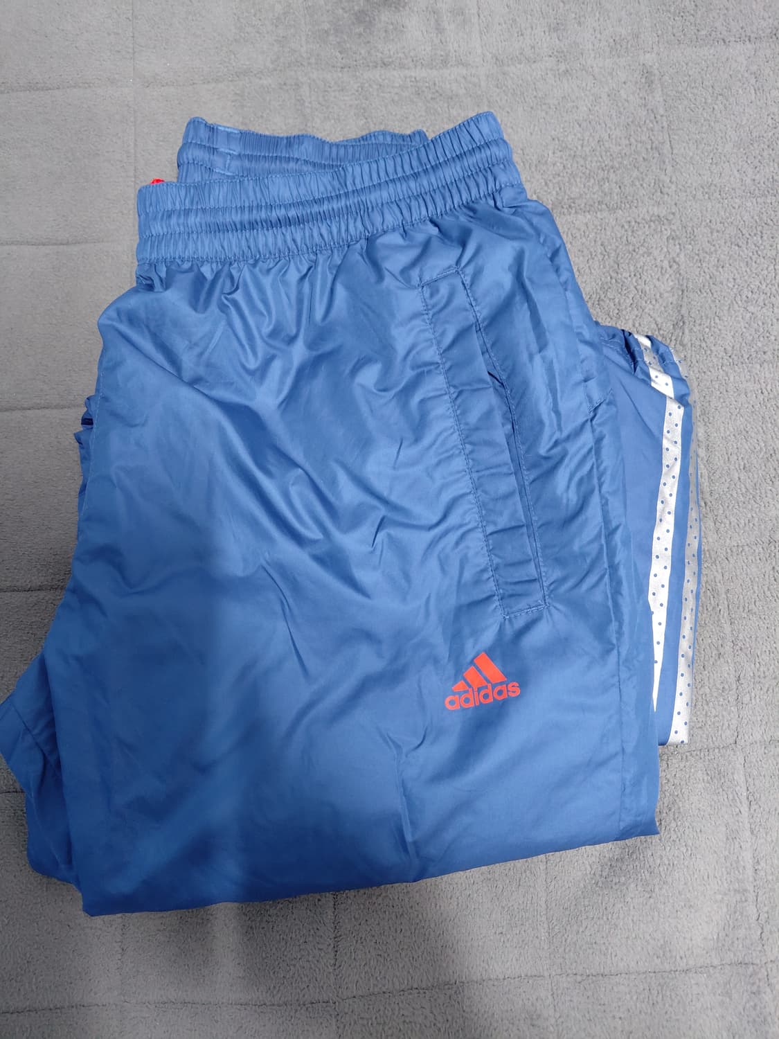 아디다스 올드스쿨 블루메탈 트랙팬츠 (82) 상품이미지9