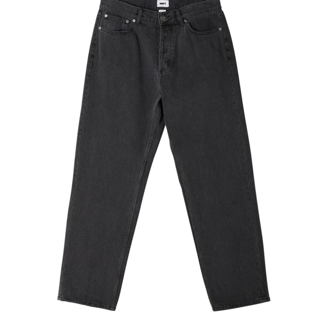 오베이 하드워크 데님 블랙 32 새상품 상품이미지2