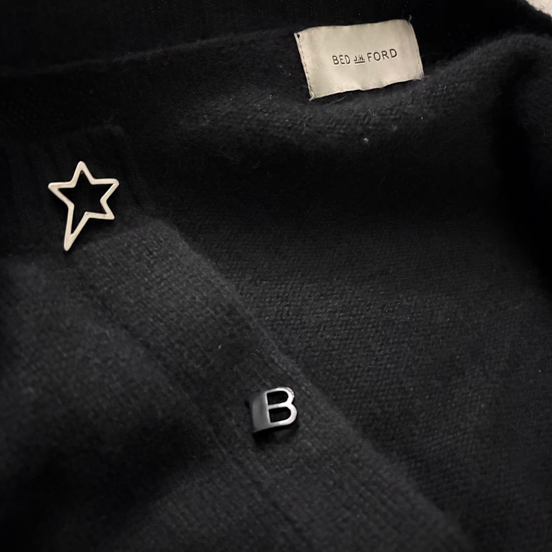 1)bed j.w ford 가디건 상품이미지4