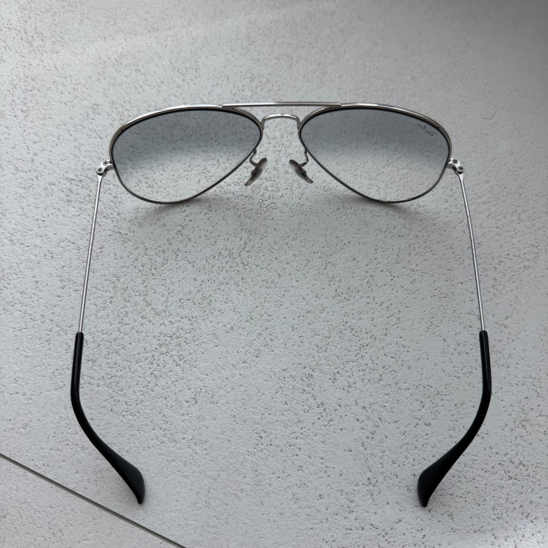 레이벤 에비에이터 메탈 라지 선글라스 상품이미지8