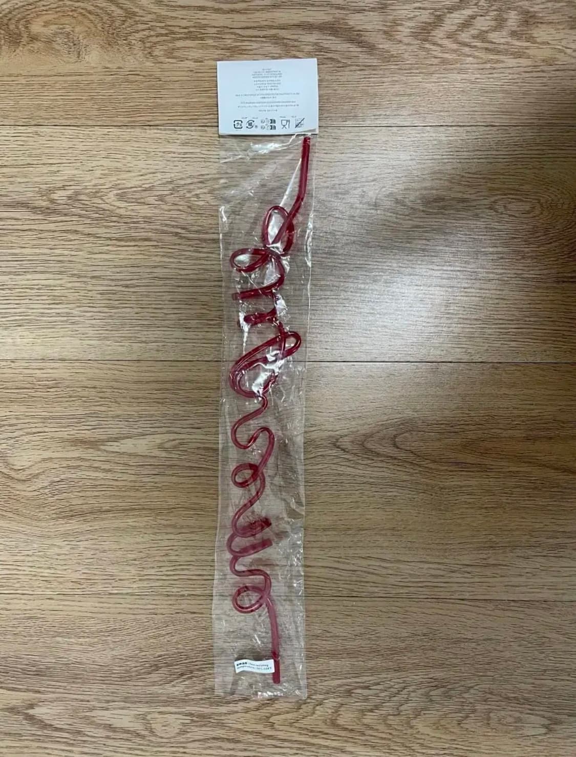 슈프림 빨대 상품이미지2