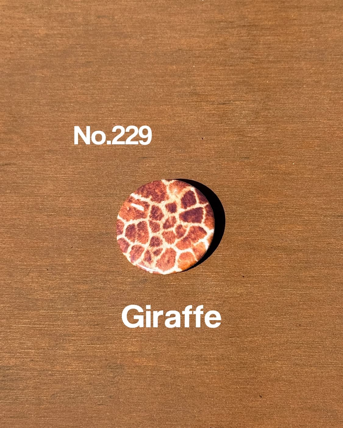 The Simpler [Texture] badge 상품이미지7