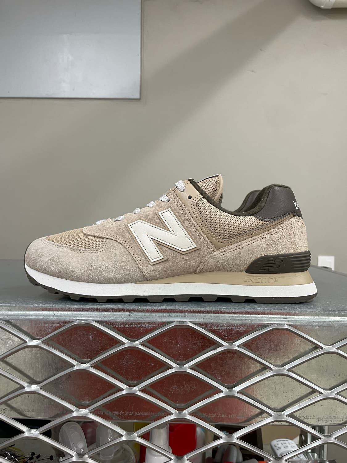 뉴발란스 574 브라운 270 상품이미지1