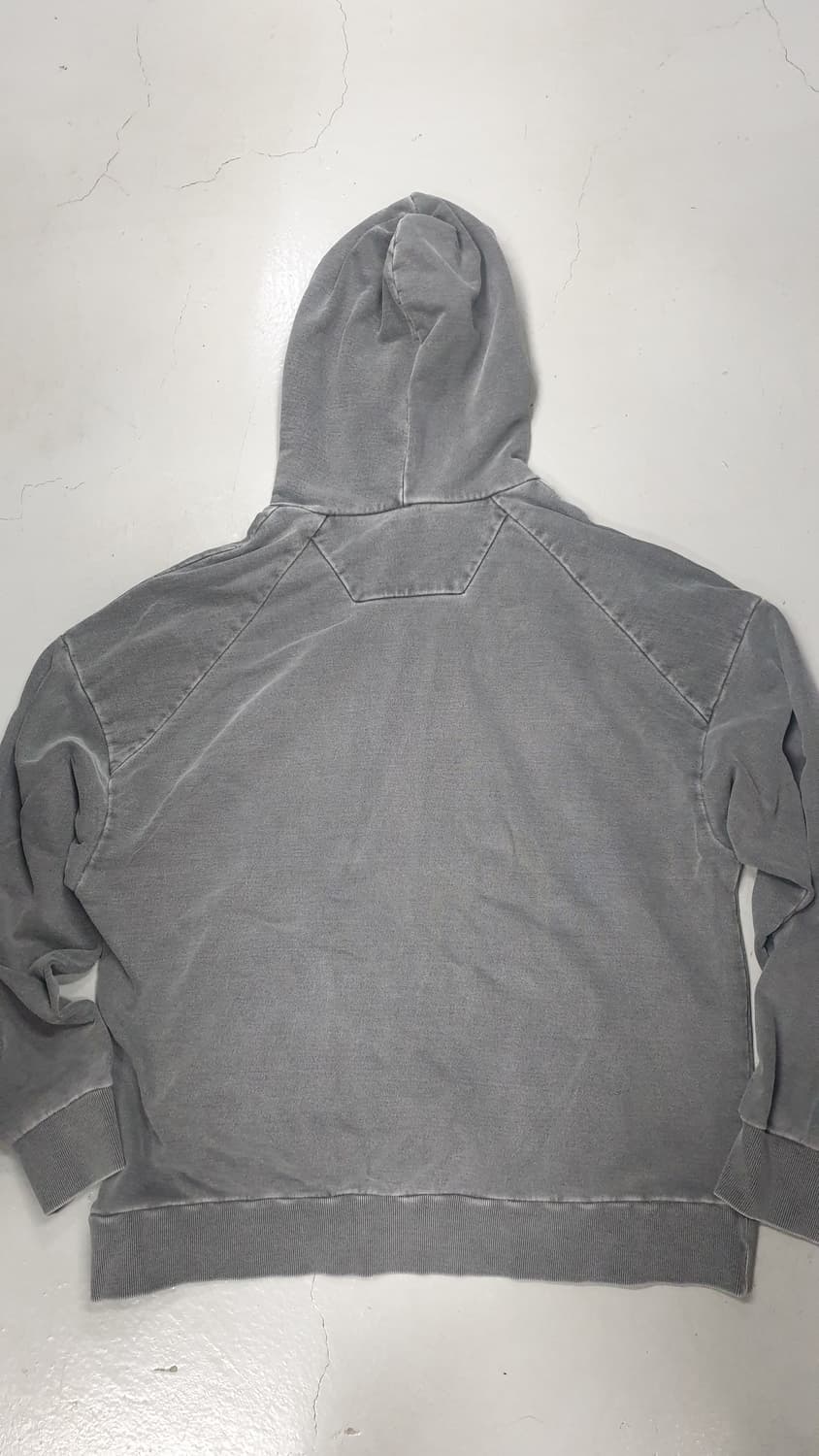 Juun.J 워싱 그레이 후드티m 상품이미지2