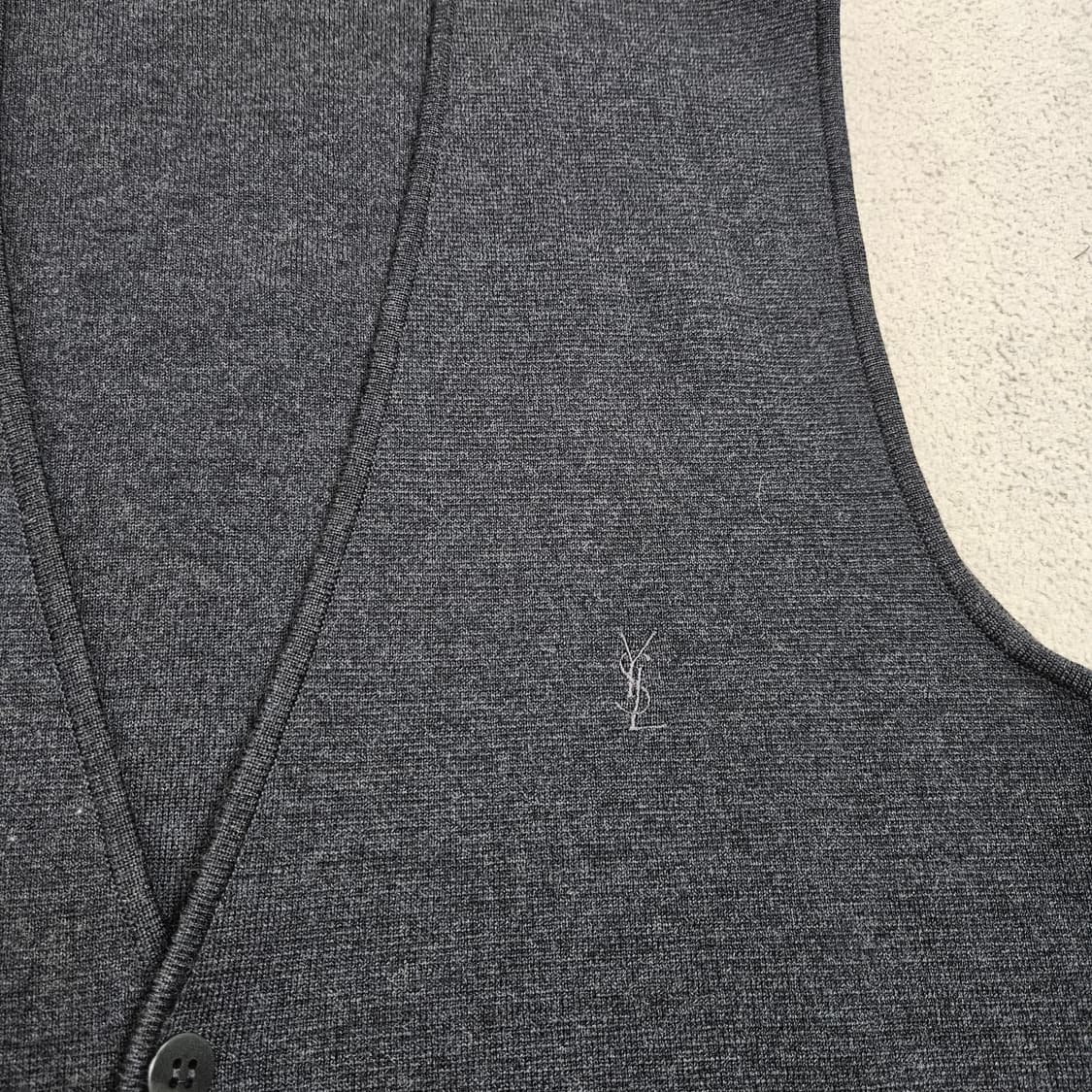 입생로랑 니트 베스트 105 상품이미지2