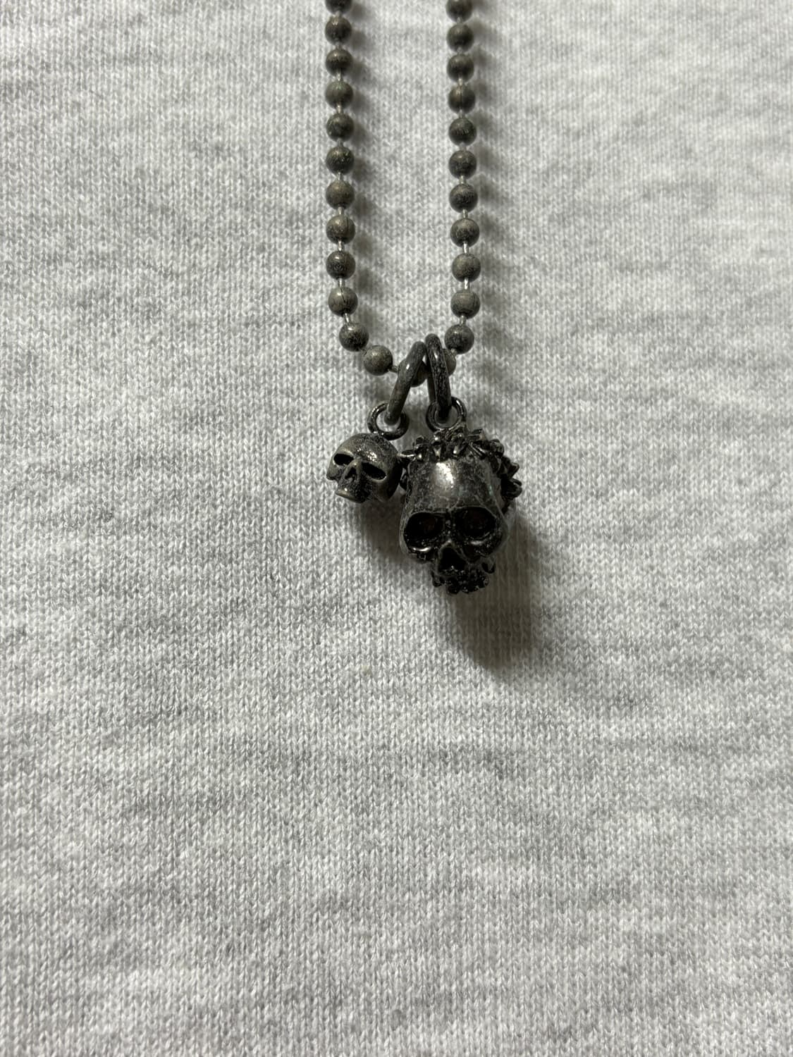 넘버나인 잼홈메이드 네클리스 상품이미지1