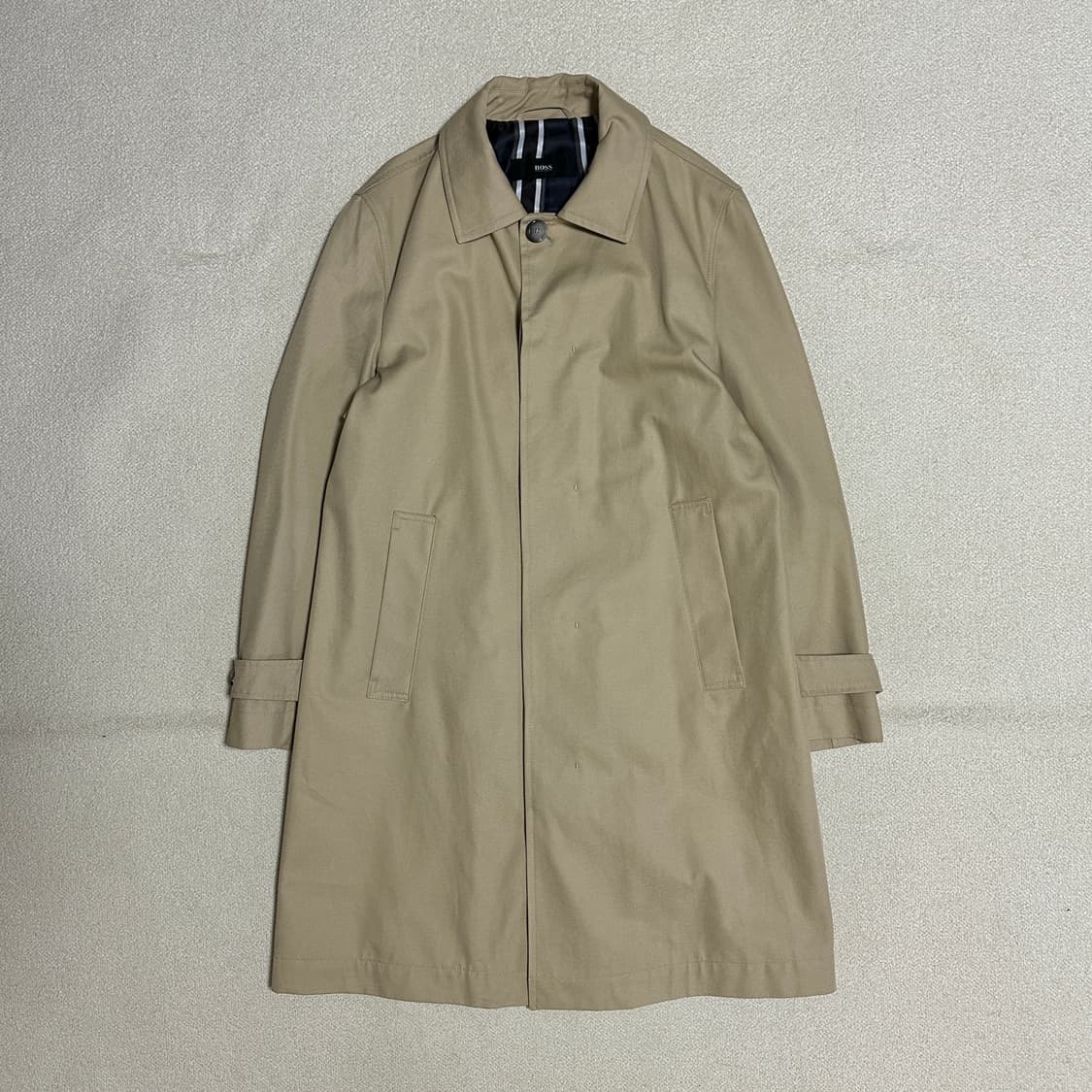 보스 Darion 발수 싱글 코트 상품이미지2