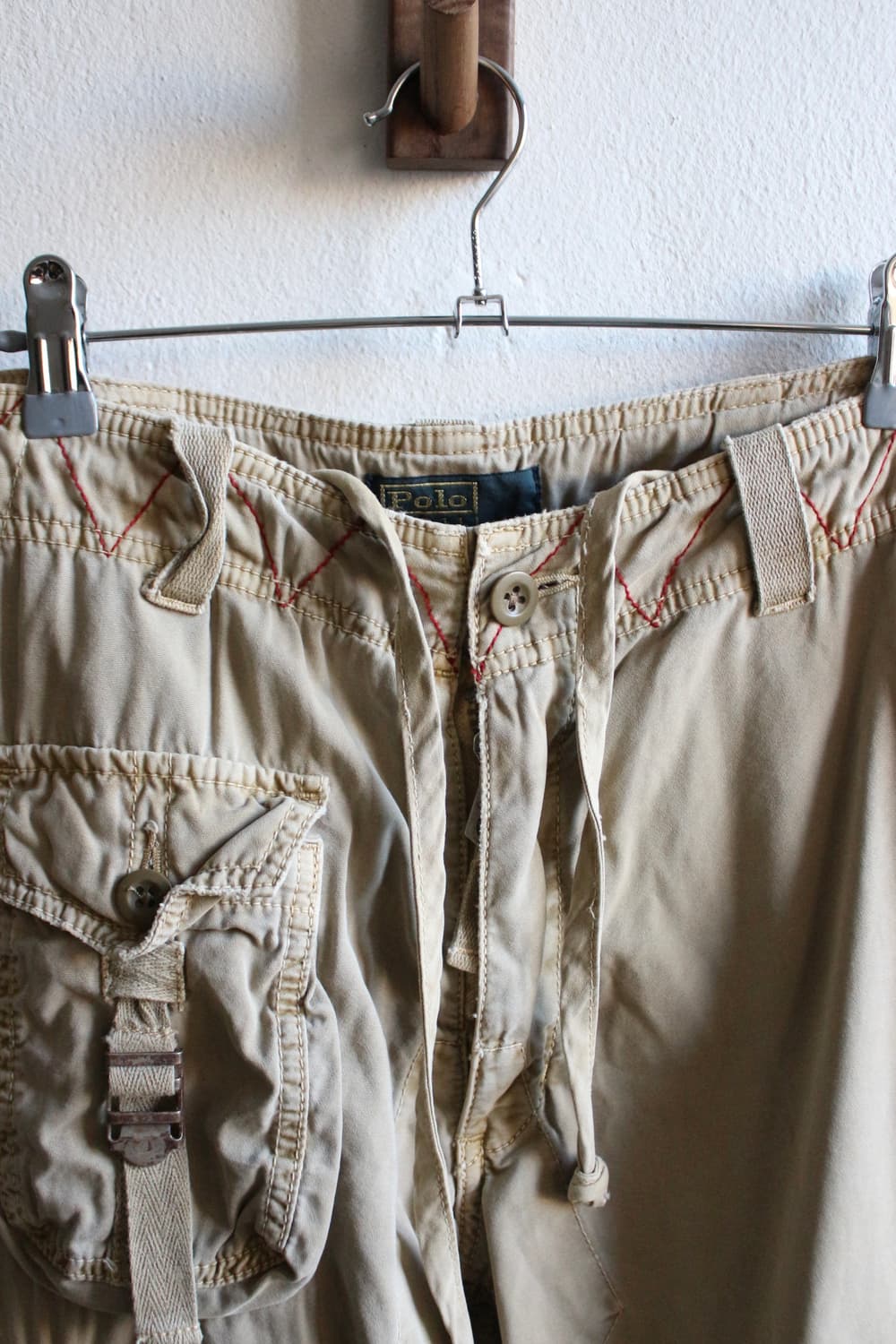 폴로 밀리터리 팬츠 상품이미지7