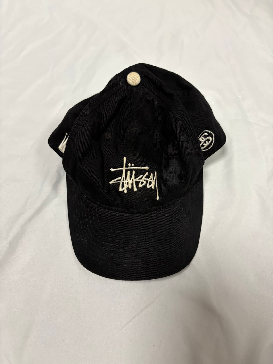 90s stussy cap made in usa 상품이미지1