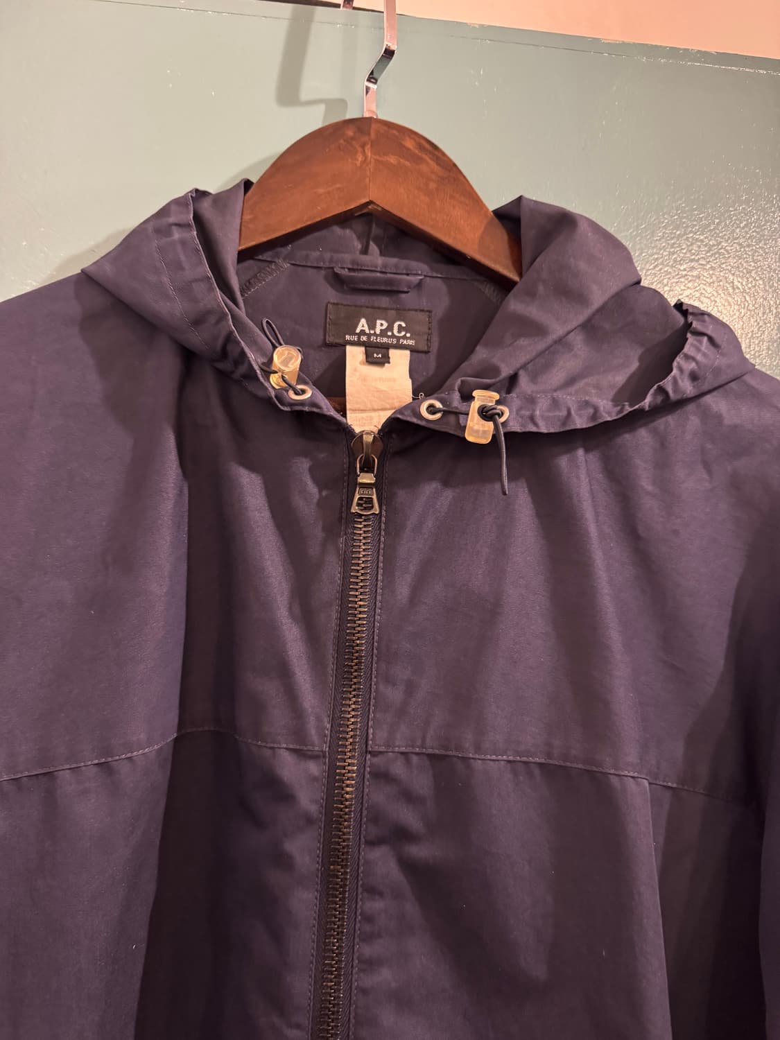 90s apc 아페쎄 자켓 상품이미지2