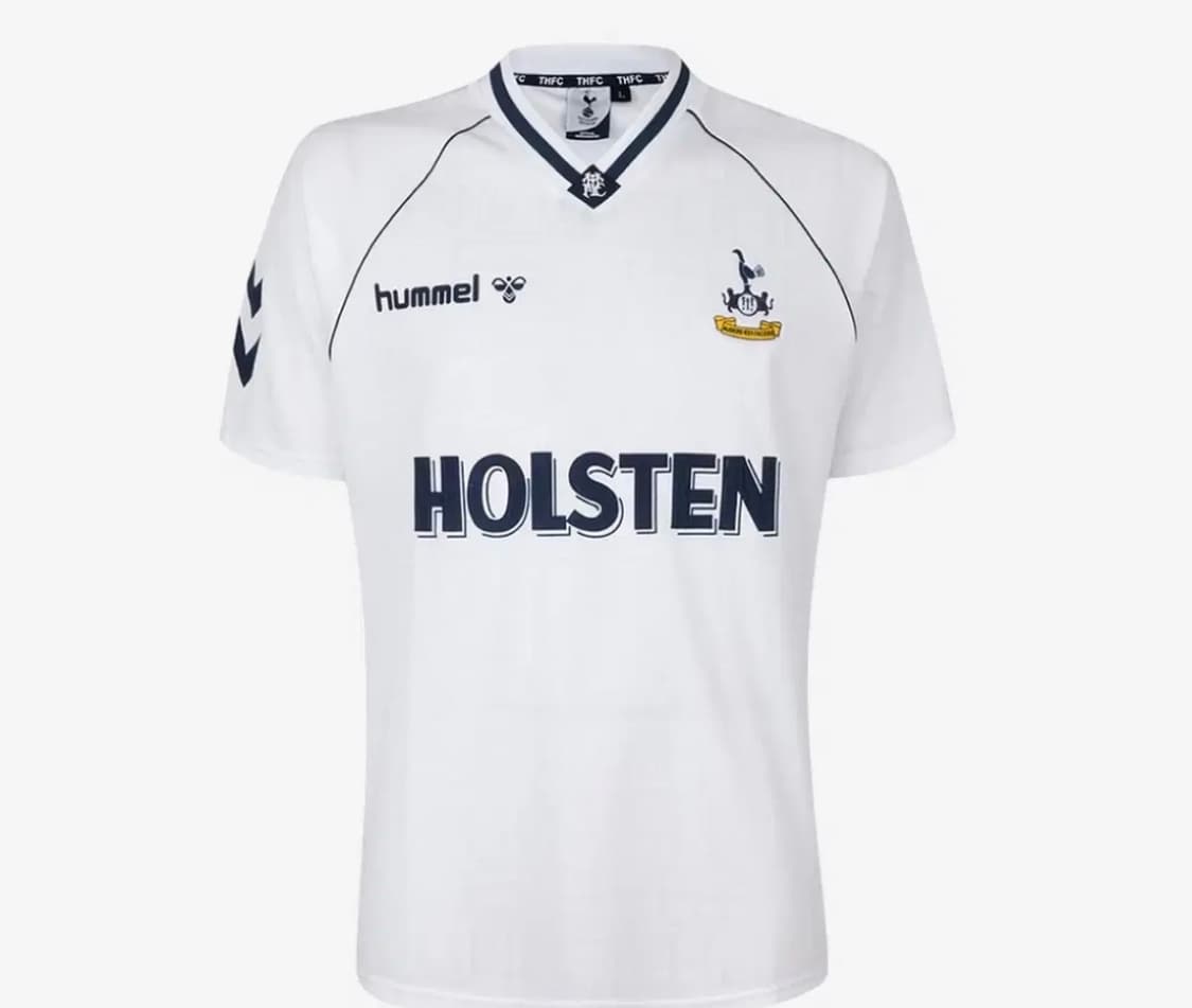 [희귀매물] 토트넘 올드 레트로 유니폼 90 S 상품이미지1