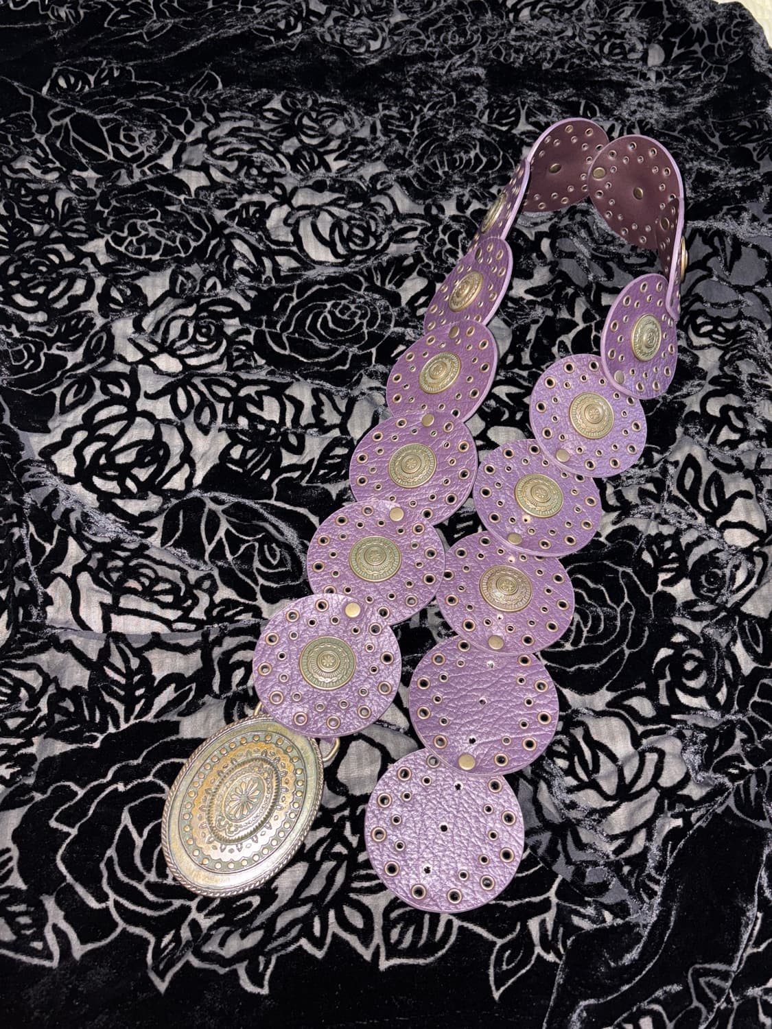 Vintage belt 상품이미지2