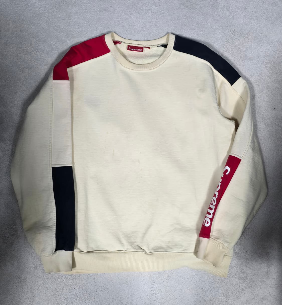 슈프림 포뮬라 크루넥 기모 맨투맨 XL 상품이미지2