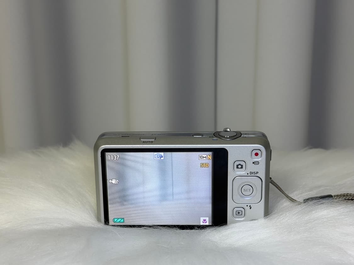 카시오 엑슬림 ex-z800 상품이미지5