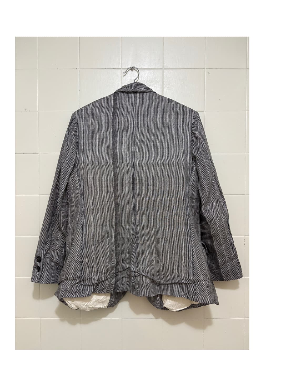 paul harnden shoemakers 폴 하든 더비셔 자켓 상품이미지2