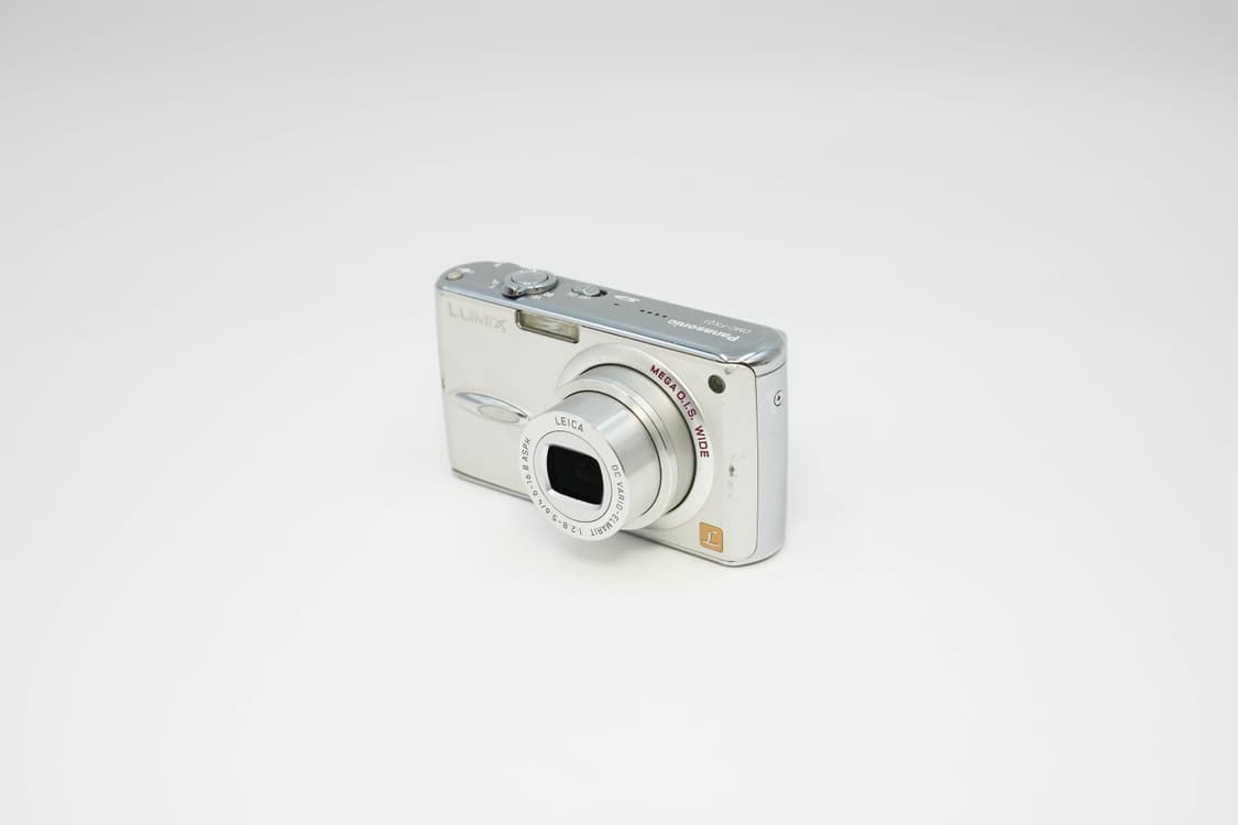 Panasonic DMC-FX01 (파나소닉 DMC-FX01) 상품이미지6