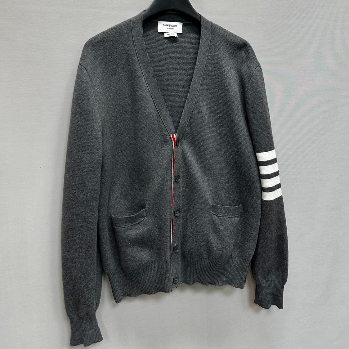 톰브라운 밀라노스티치 가디건 ( 95~100 ) 상품이미지2