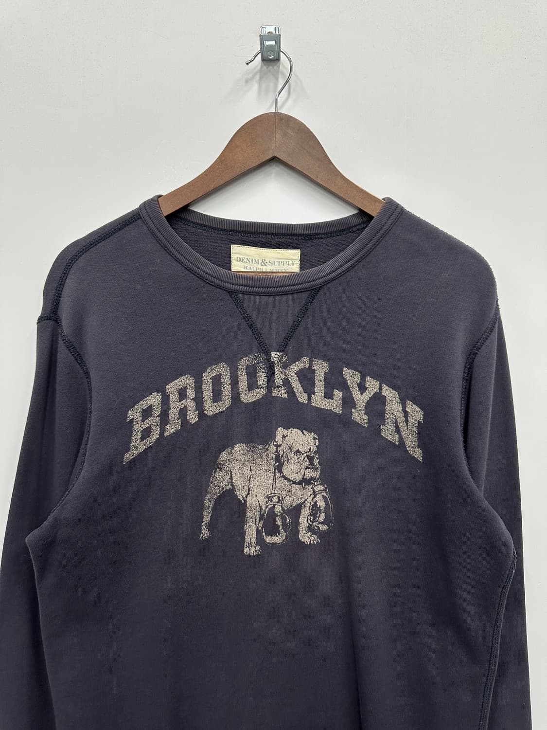 폴로 브루클린 불곡 스웨트 셔츠  상품이미지3