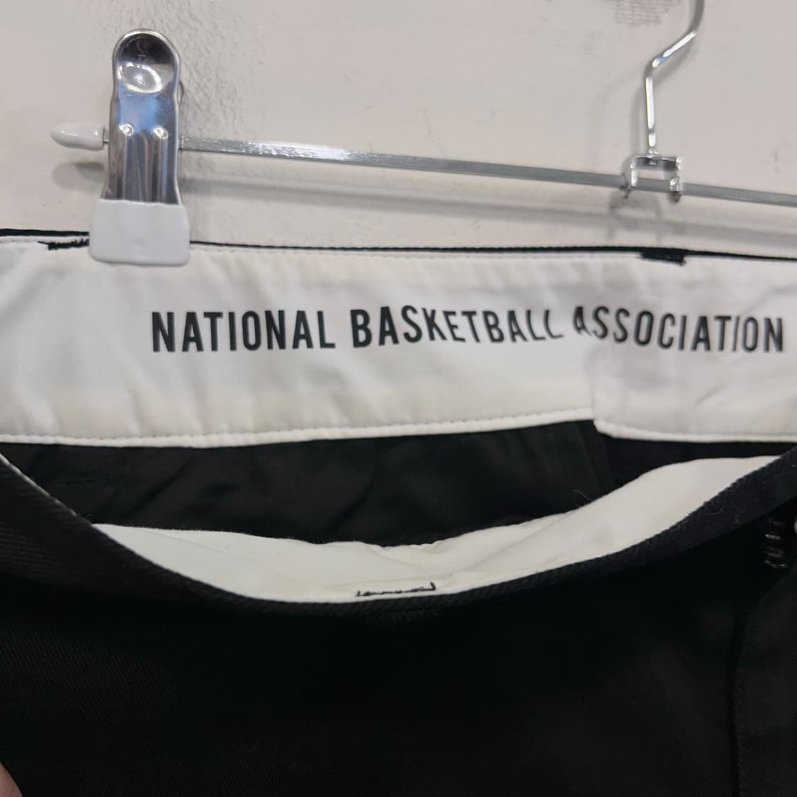NBA 시카고 불스 커스텀 패치 코튼 버뮤다 팬츠 상품이미지3