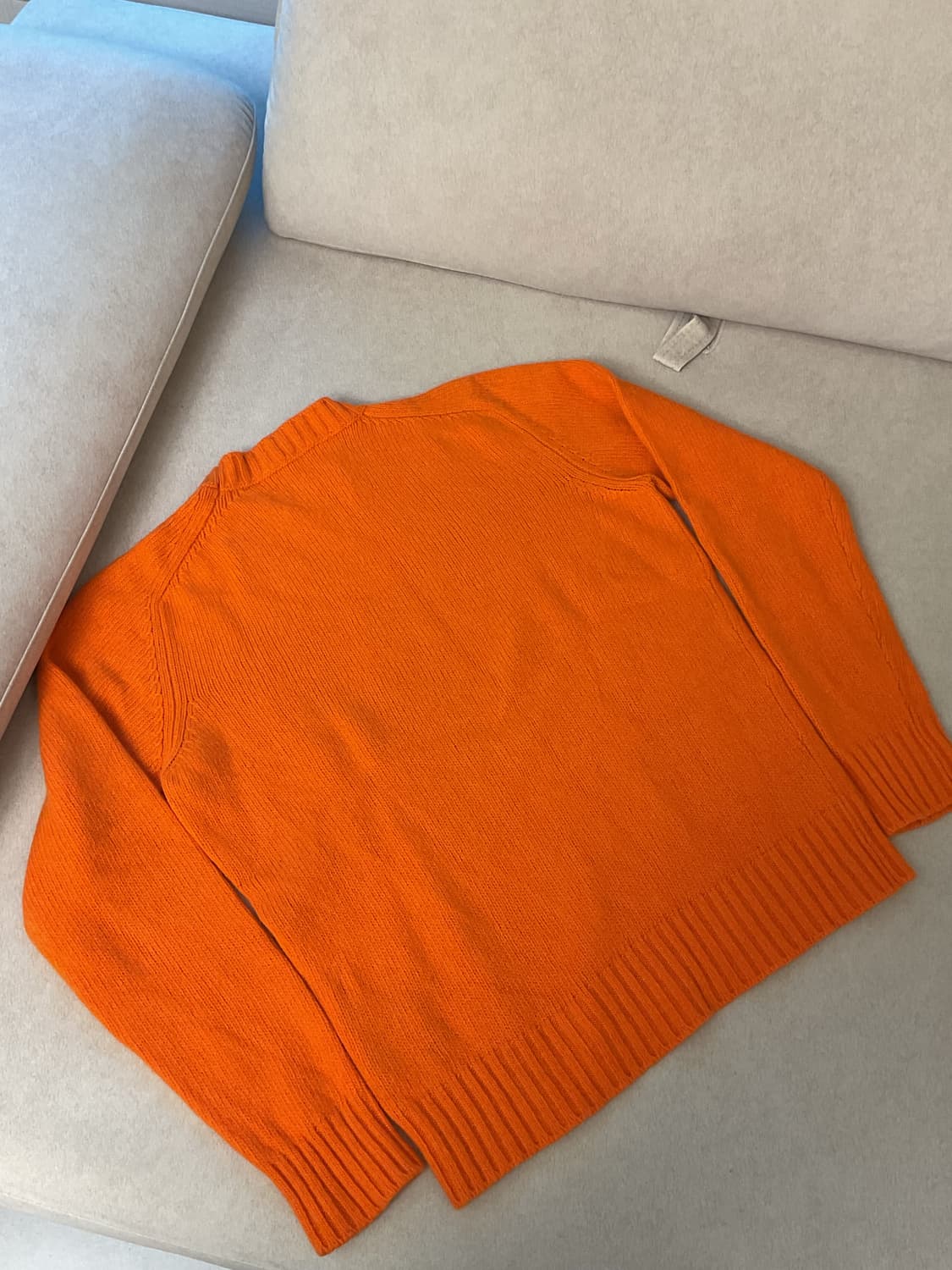 Prada cashmere knit 상품이미지2