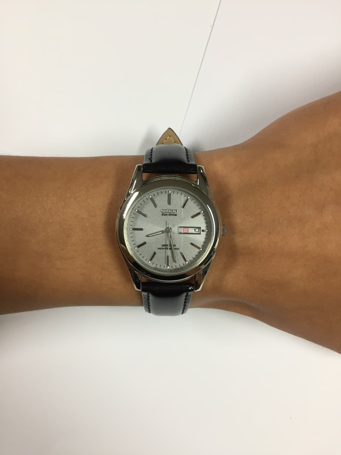 90s citizen junction eco drive day-date 상품이미지3