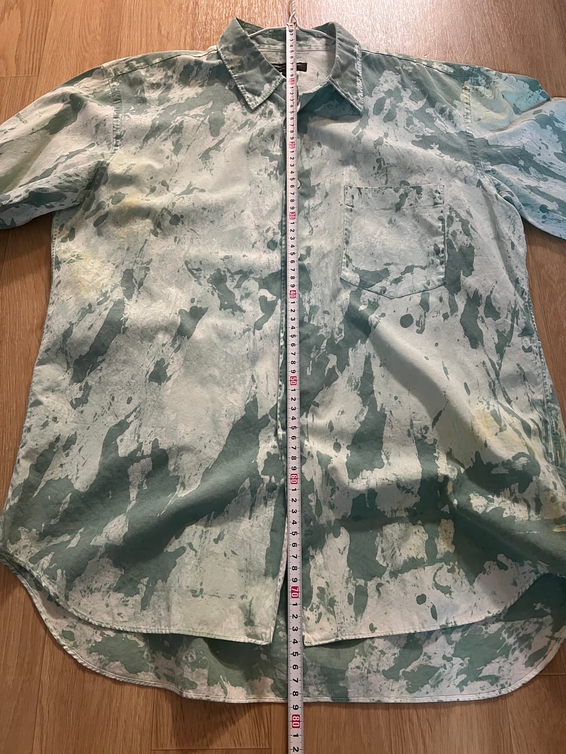 꼼데가르송 옴므 플러스 셔츠 상품이미지8