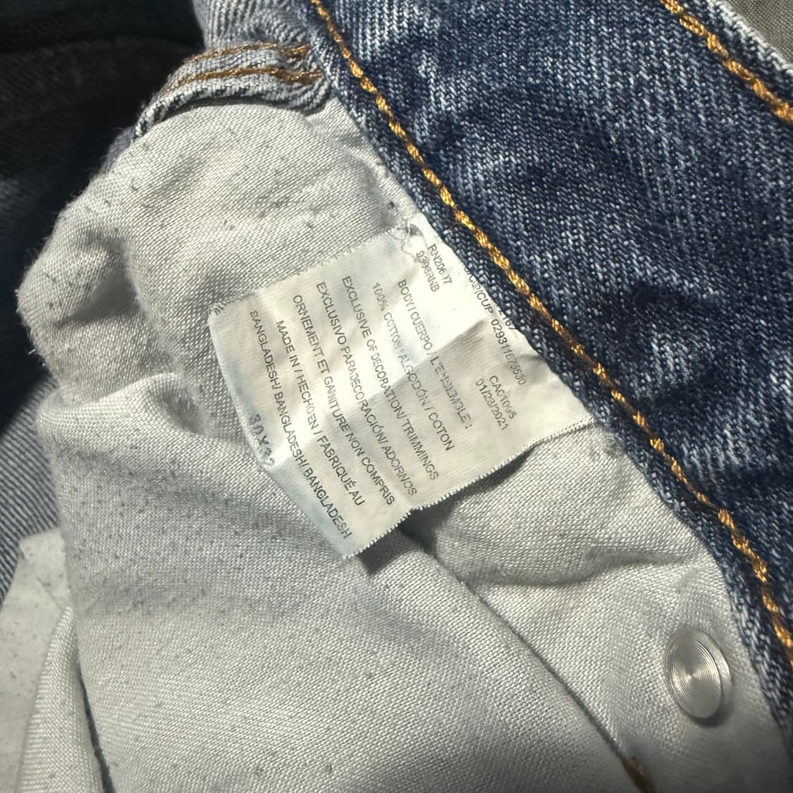 Work Pants 상품이미지9