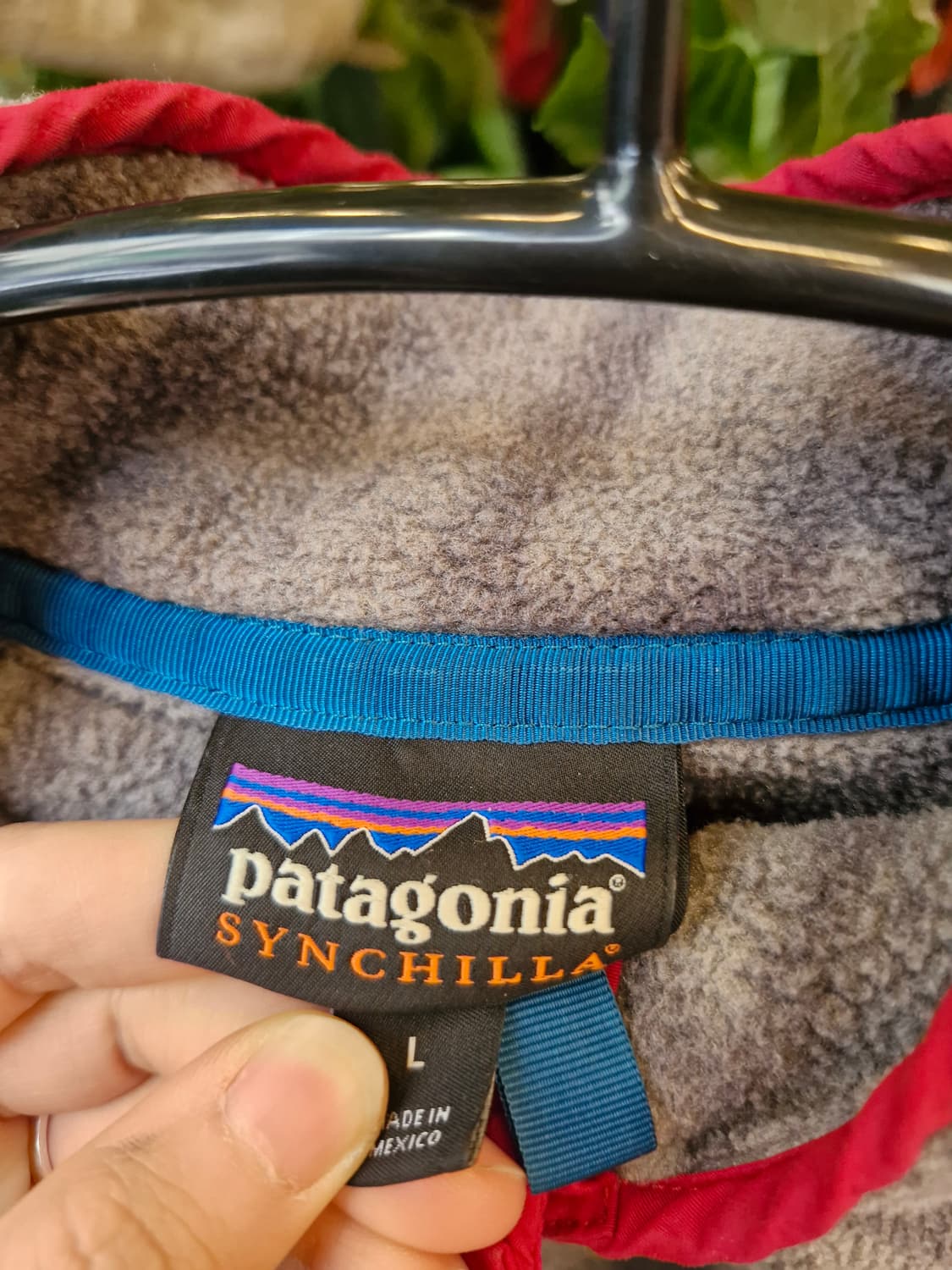 Z-361 파타고니아 신칠라 아즈텍 네이티브  상품이미지5