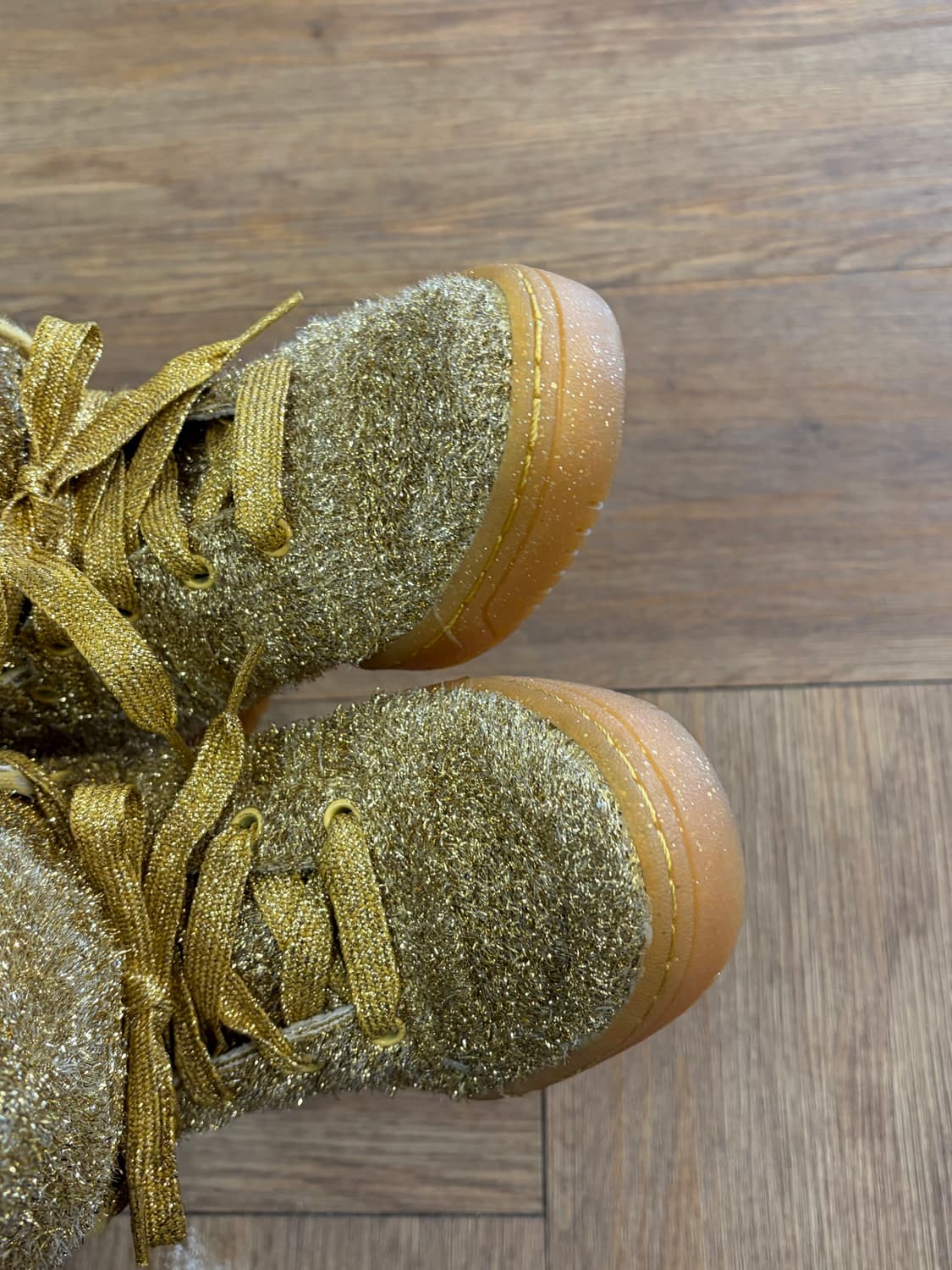 N67. 아디다스 제레미스캇 베어 곰돌이 신발 상품이미지3