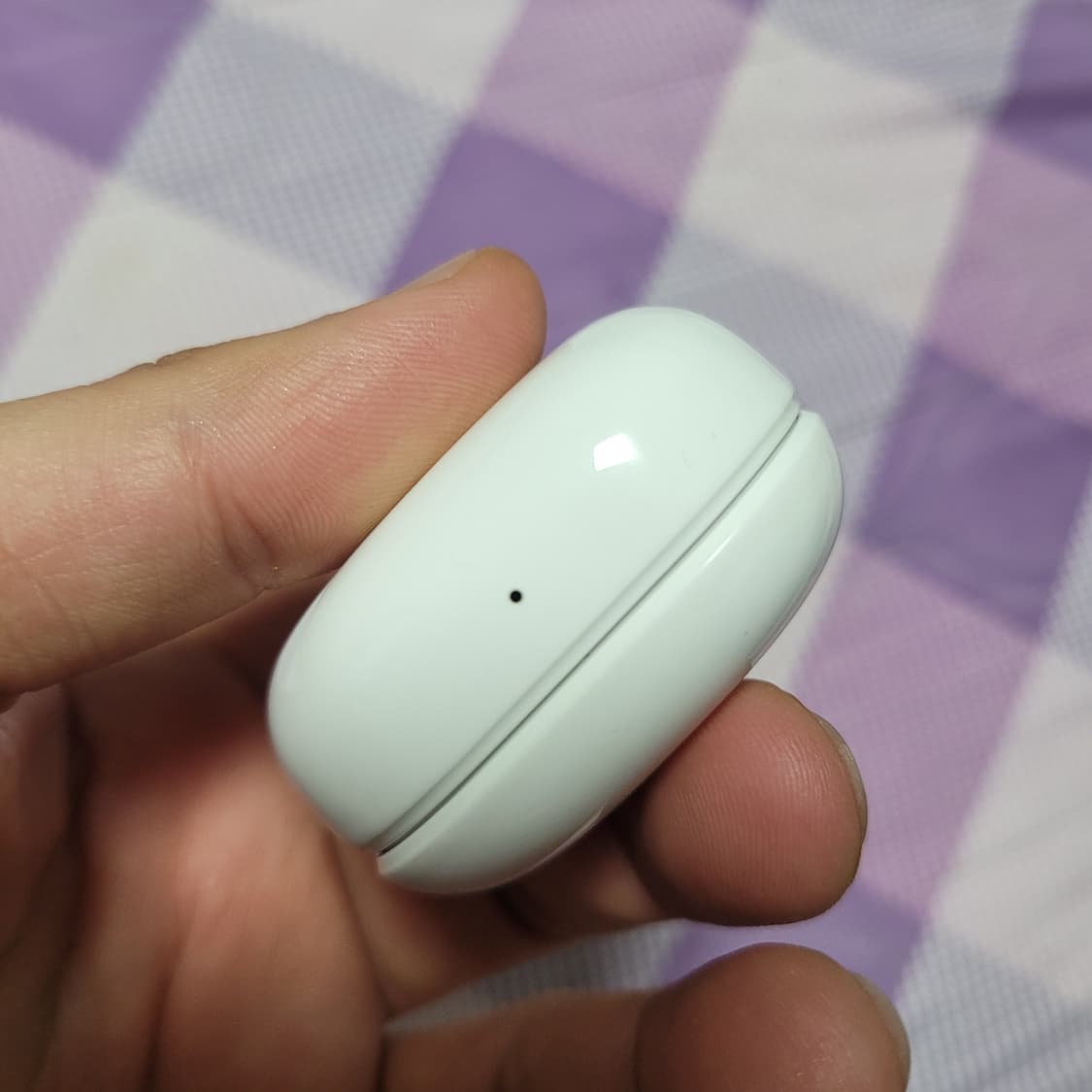 삼성 갤럭시 버즈 라이브 화이트 색상 오른쪽 유닛고장 상품이미지6