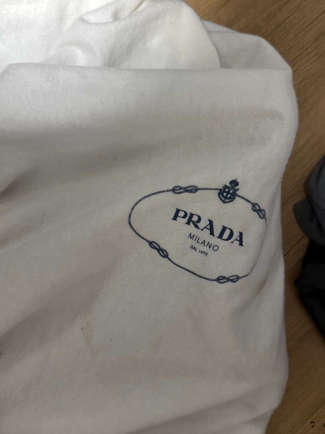 프라다 스포츠 유틸리티 레더 나일론 백팩 상품이미지9