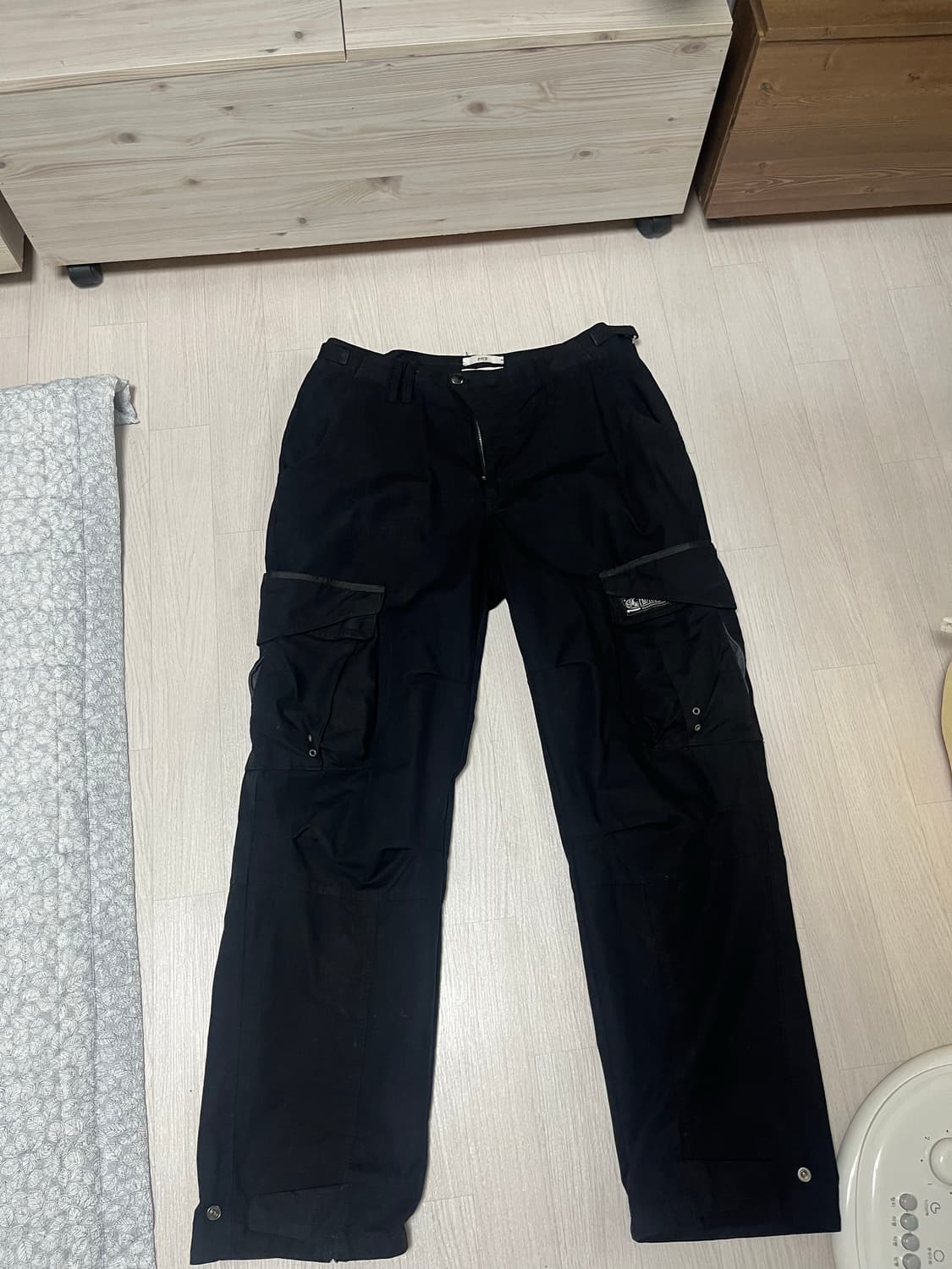 etce 프로토타입 2.0 카고팬츠 상품이미지2