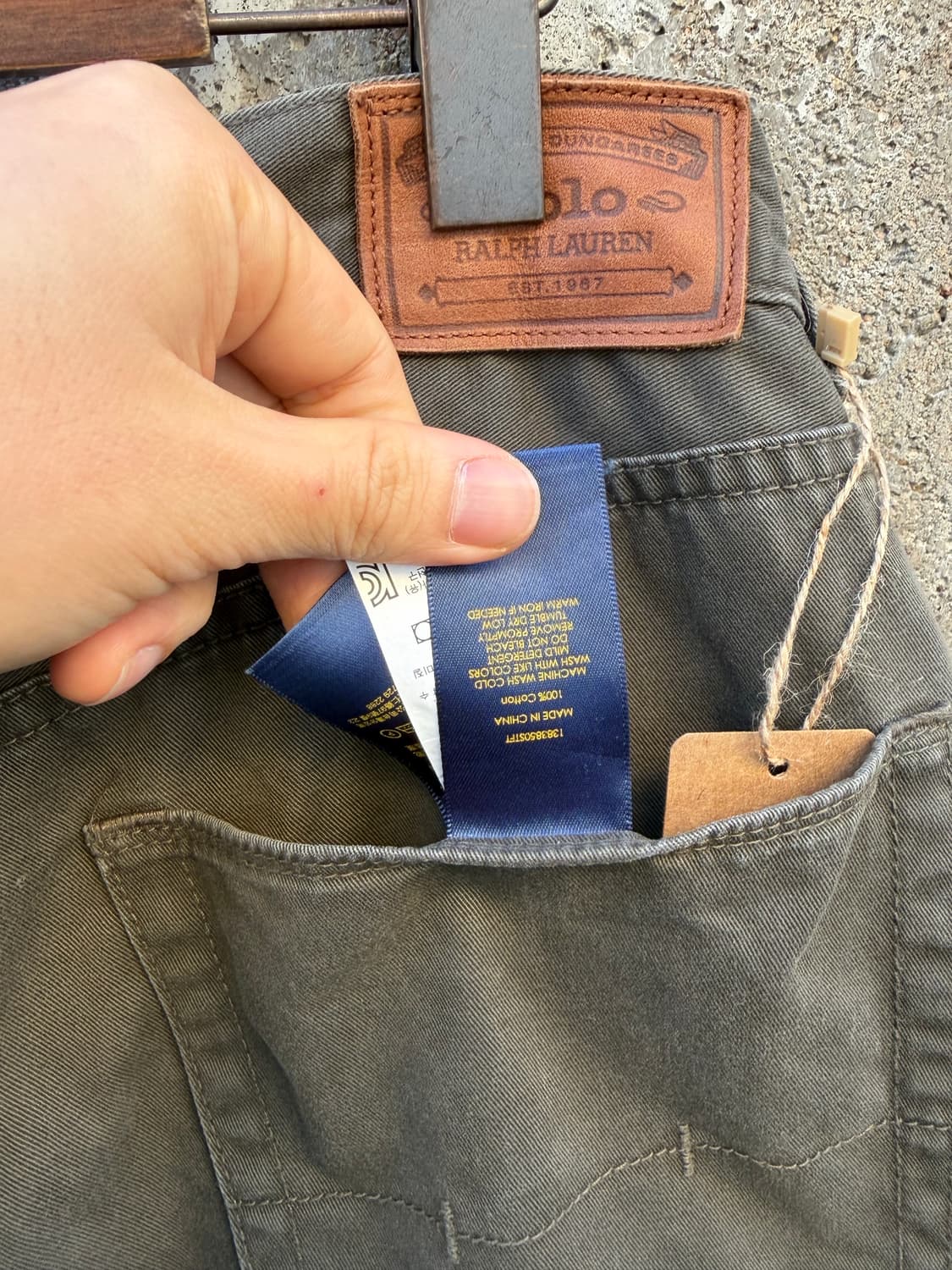 Vintage Polo 상품이미지9