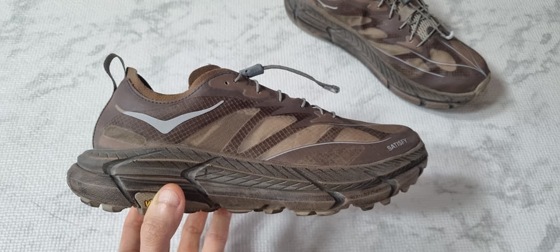 호카 새티스파이 마파테 스피드 4 라이트 러버 245 상품이미지4