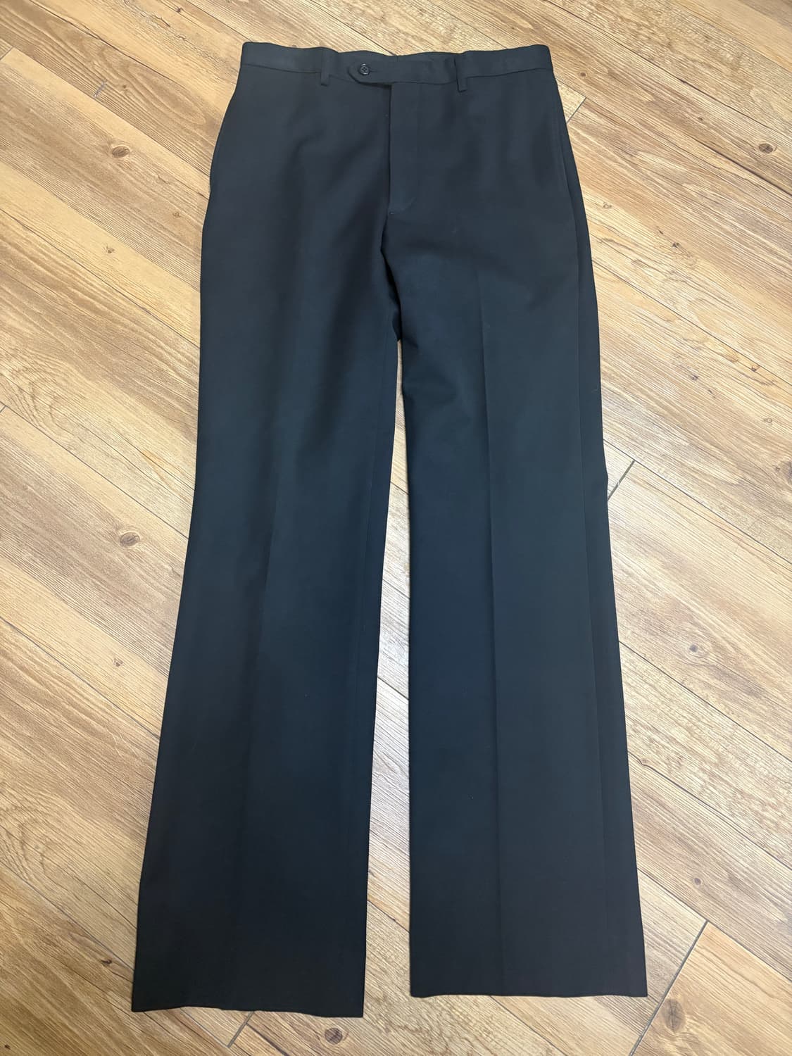 써커스펄스 울 플레어 슬랙스  상품이미지3