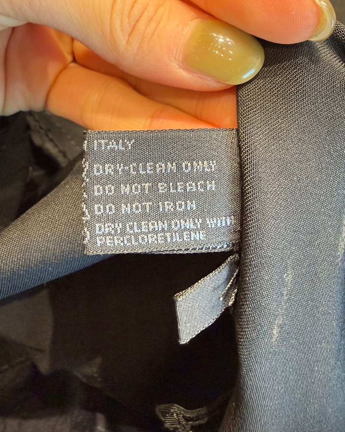 프라다 블랙 3b 블레이저 자켓 상품이미지10