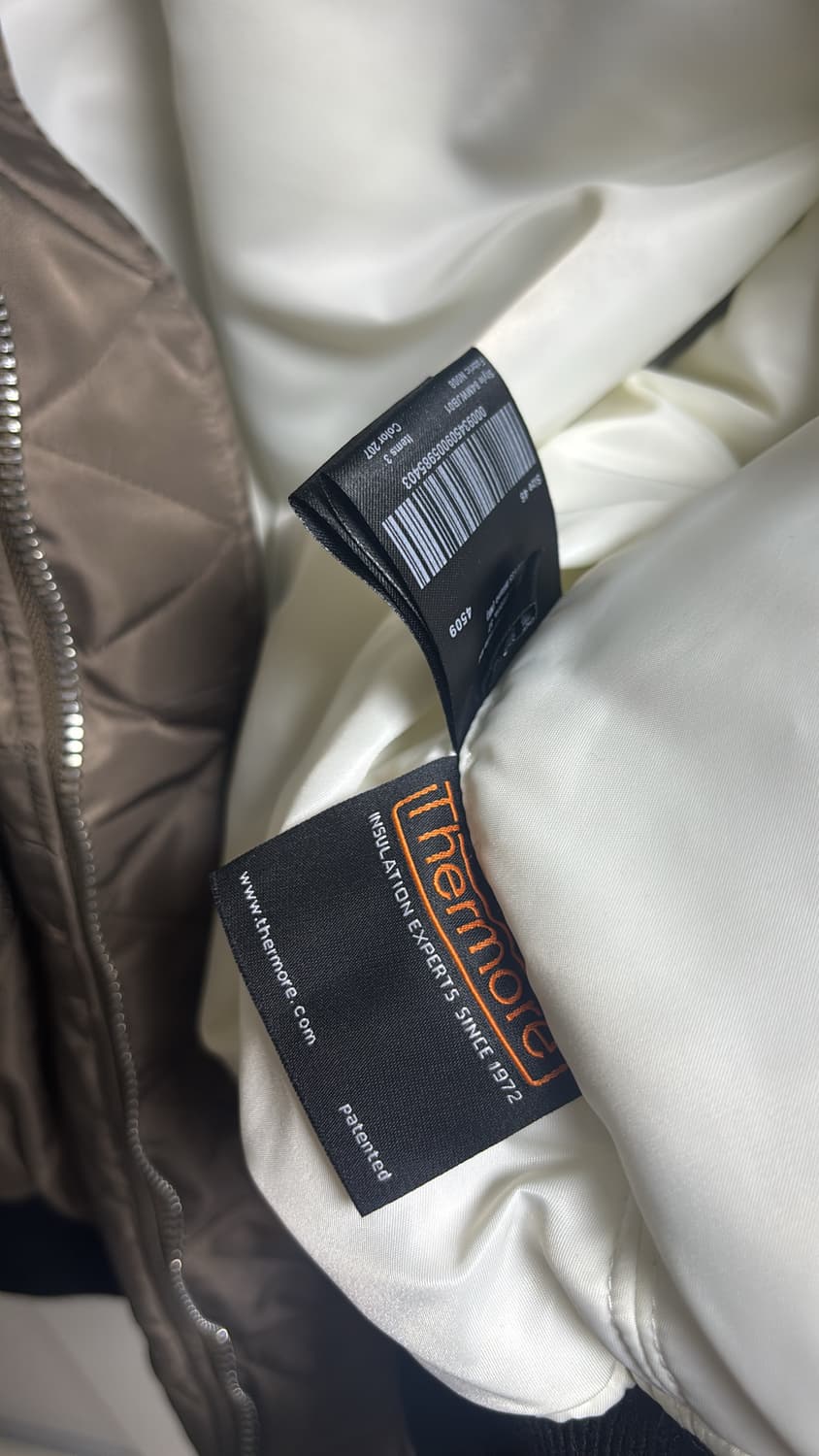 Calvin Klein 205W39NYC x Raf Simons MA-1 상품이미지6