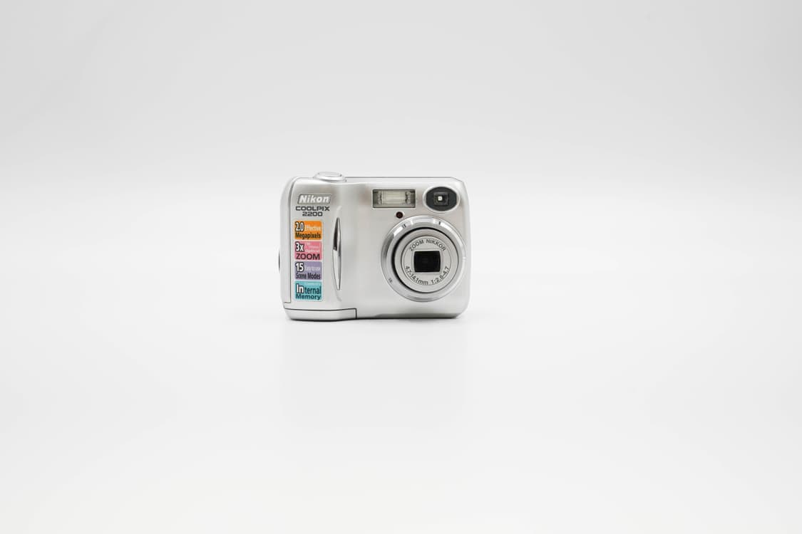 Nikon Coolpix 2200 (니콘 쿨픽스 2200) 상품이미지3