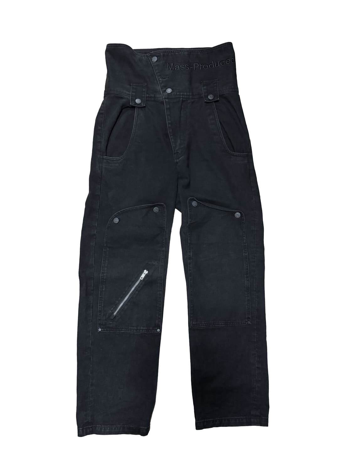 MPa AP UTILITY PANTS (BLACK) 상품이미지3