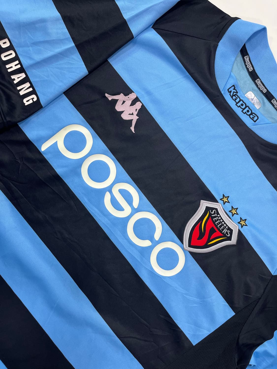 카파 06-07 FC 포항 스틸러스 어웨이 상품이미지4