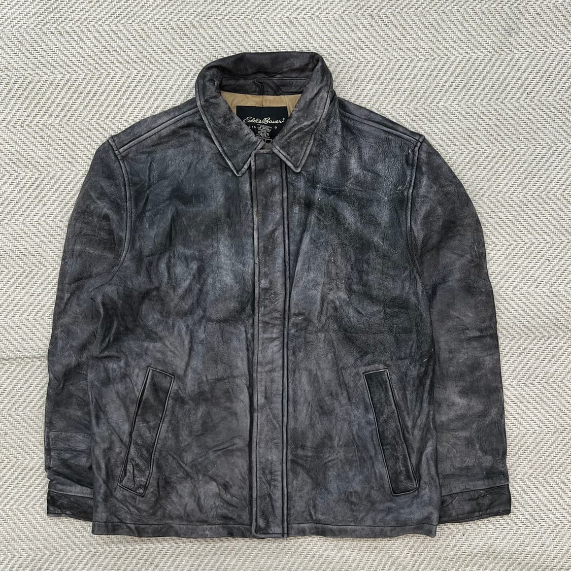 에디바우어 레더 자켓 r2752 상품이미지1