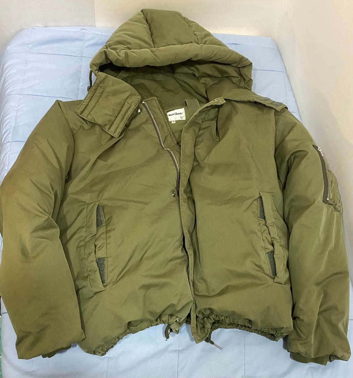 뤡코즈 알레스카 다운 3사이즈 상품이미지1