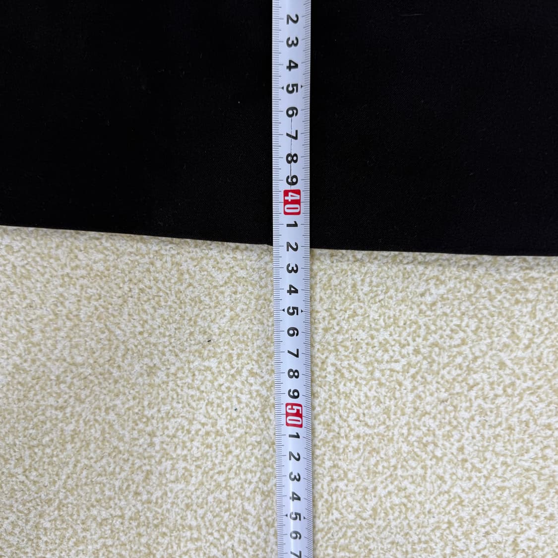 [79] 루이까스텔 여성 골프 블랙 스커트 치마 1231T1 상품이미지6